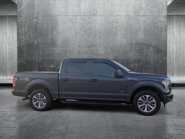 used 2017 Ford F-150 car, priced at $19,495