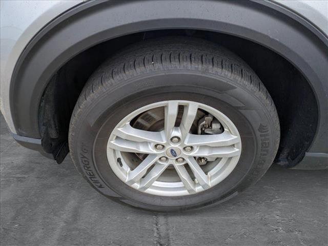 used 2022 Ford Explorer car, priced at $29,960