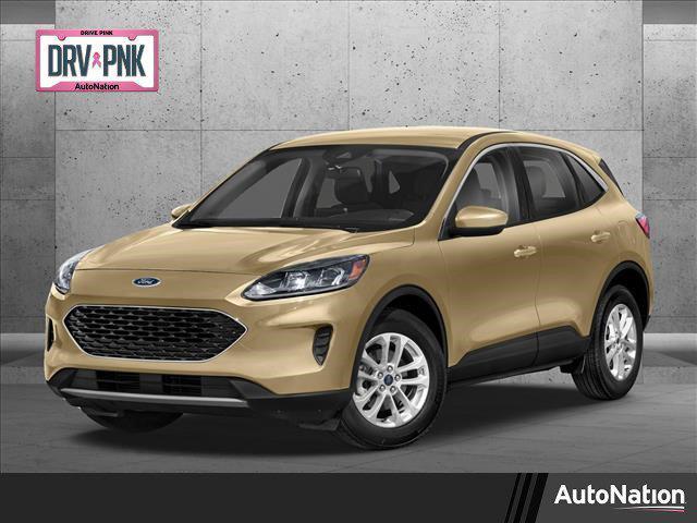 used 2020 Ford Escape car, priced at $17,998