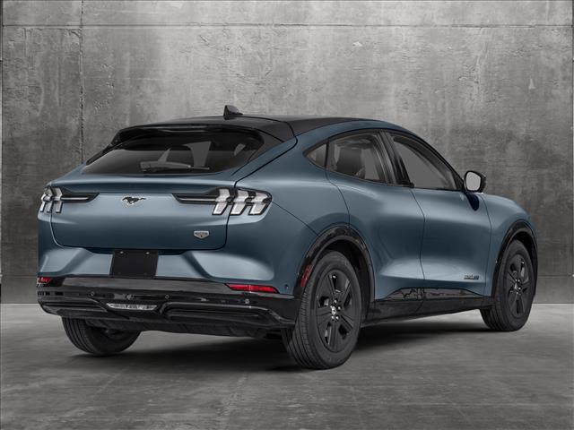 new 2024 Ford Mustang Mach-E car, priced at $44,000