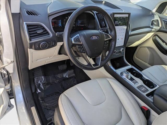 used 2022 Ford Edge car, priced at $21,296