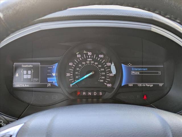 used 2022 Ford Edge car, priced at $21,296