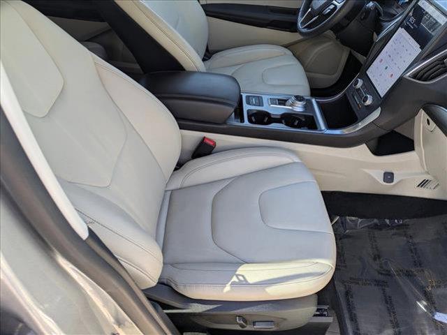 used 2022 Ford Edge car, priced at $21,296