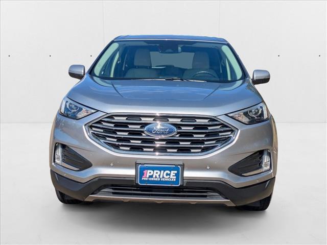 used 2022 Ford Edge car, priced at $21,296