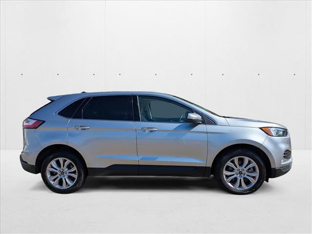 used 2022 Ford Edge car, priced at $21,296