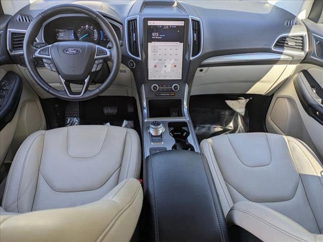 used 2022 Ford Edge car, priced at $21,296