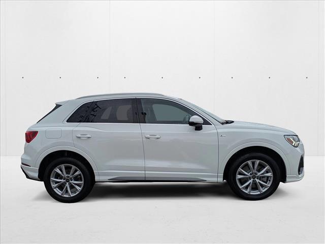 used 2023 Audi Q3 car, priced at $21,998