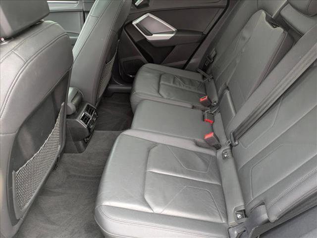 used 2023 Audi Q3 car, priced at $21,998