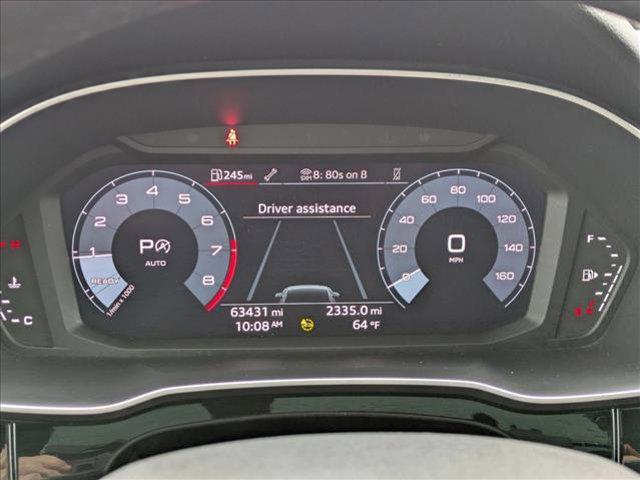 used 2023 Audi Q3 car, priced at $21,998