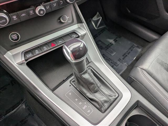 used 2023 Audi Q3 car, priced at $21,998