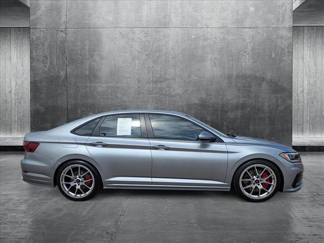 used 2020 Volkswagen Jetta GLI car, priced at $20,998