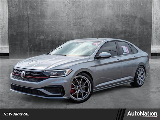 used 2020 Volkswagen Jetta GLI car, priced at $20,998