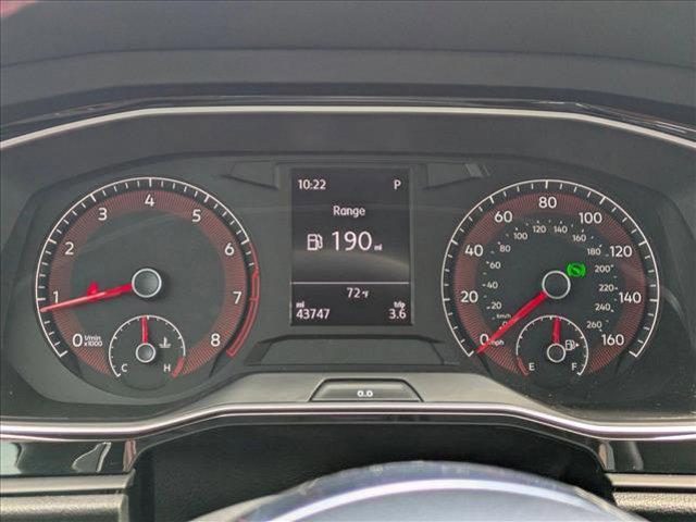 used 2020 Volkswagen Jetta GLI car, priced at $20,998