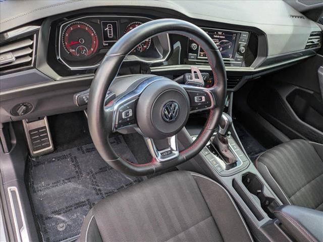 used 2020 Volkswagen Jetta GLI car, priced at $20,998