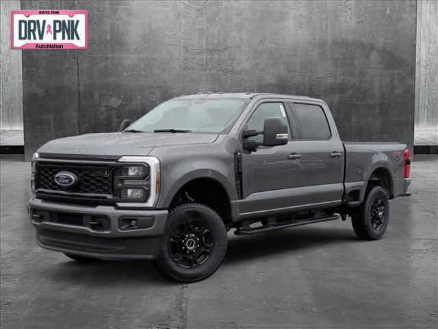 new 2024 Ford F-350 car, priced at $60,507