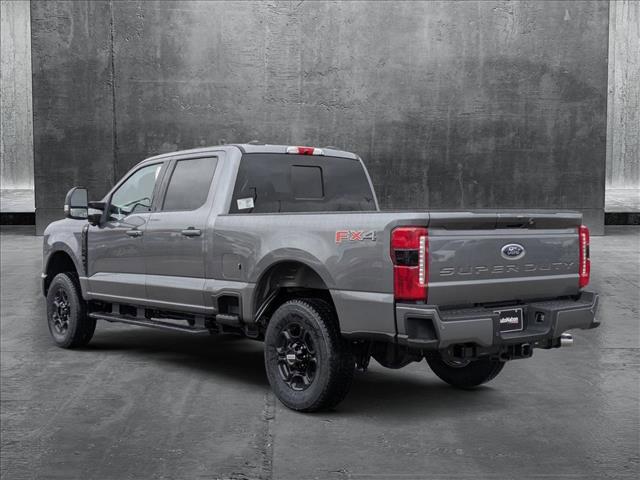 new 2024 Ford F-350 car, priced at $60,507