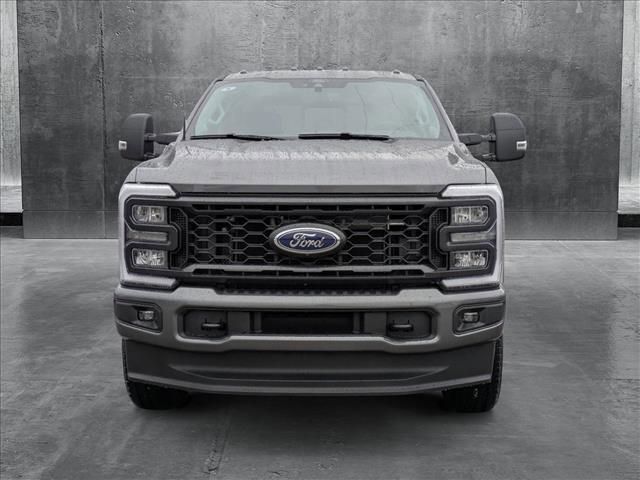 new 2024 Ford F-350 car, priced at $60,507