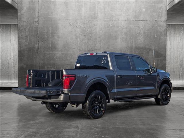 new 2024 Ford F-150 car, priced at $47,890