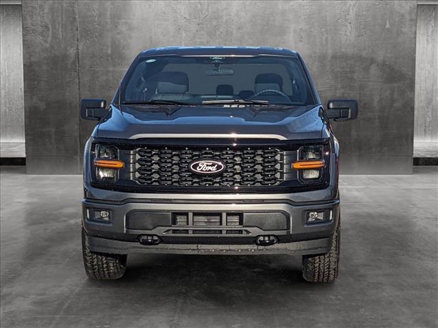 new 2024 Ford F-150 car, priced at $51,625