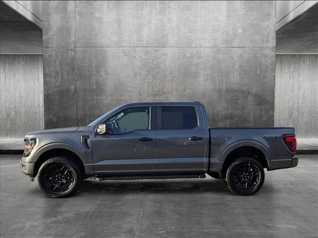 new 2024 Ford F-150 car, priced at $51,625