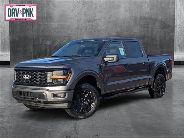 new 2024 Ford F-150 car, priced at $46,990