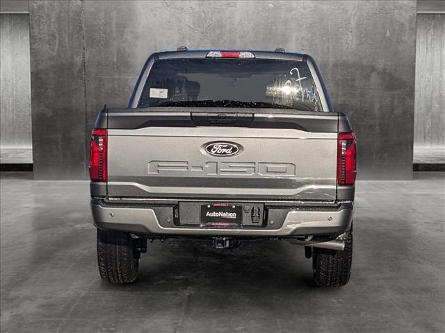 new 2024 Ford F-150 car, priced at $51,625