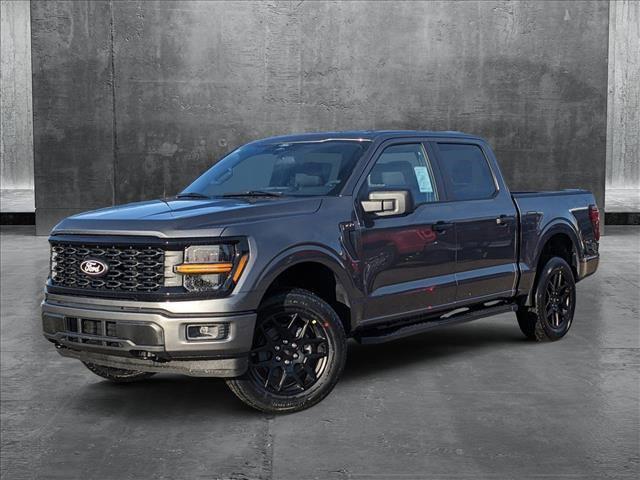 new 2024 Ford F-150 car, priced at $44,740