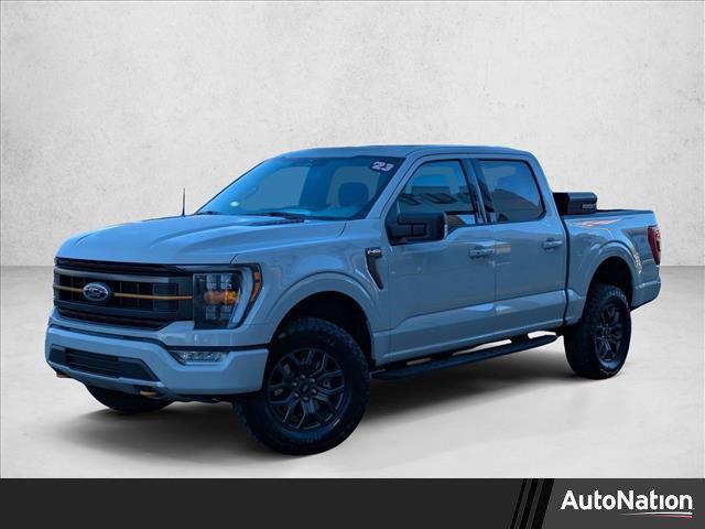 used 2023 Ford F-150 car, priced at $49,741