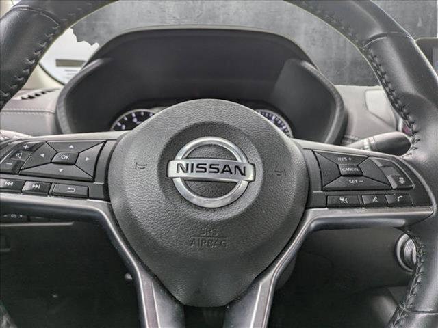 used 2021 Nissan Sentra car, priced at $17,977