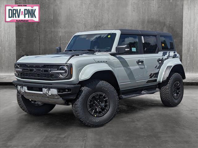 new 2024 Ford Bronco car, priced at $93,640