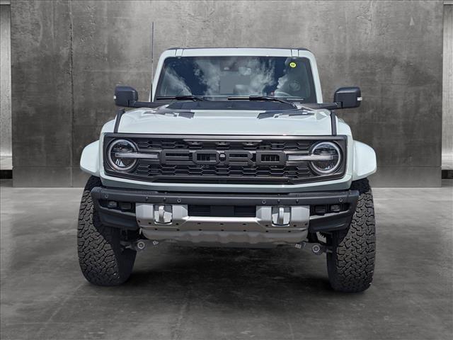 new 2024 Ford Bronco car, priced at $93,640