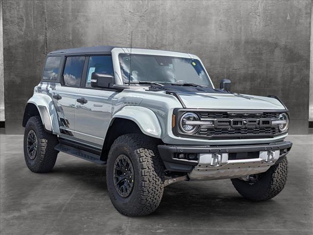 new 2024 Ford Bronco car, priced at $93,640