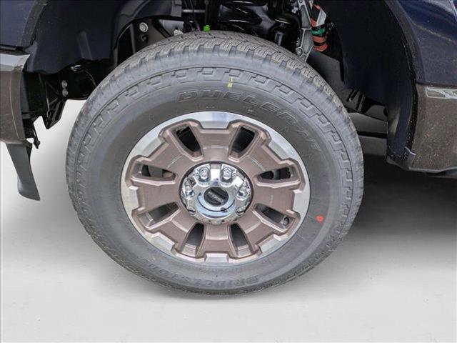 new 2025 Ford F-250 car, priced at $84,789