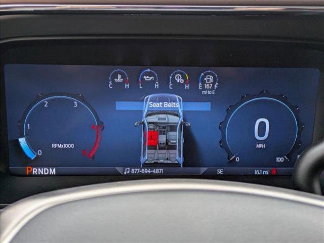 new 2025 Ford F-250 car, priced at $84,789