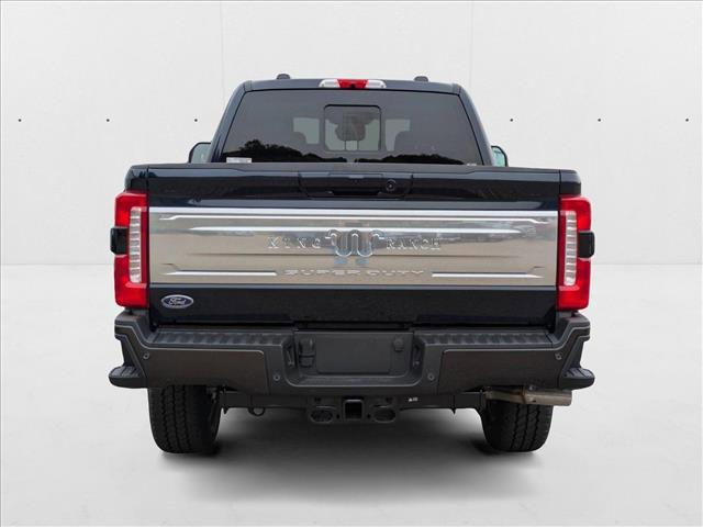 new 2025 Ford F-250 car, priced at $84,789