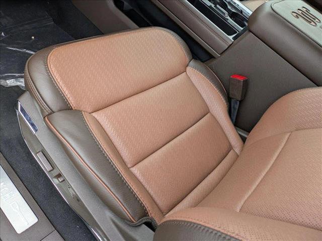 new 2025 Ford F-250 car, priced at $84,789