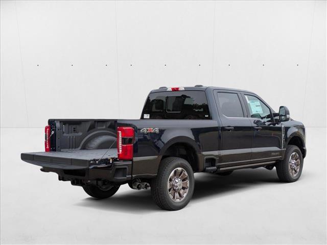 new 2025 Ford F-250 car, priced at $84,789