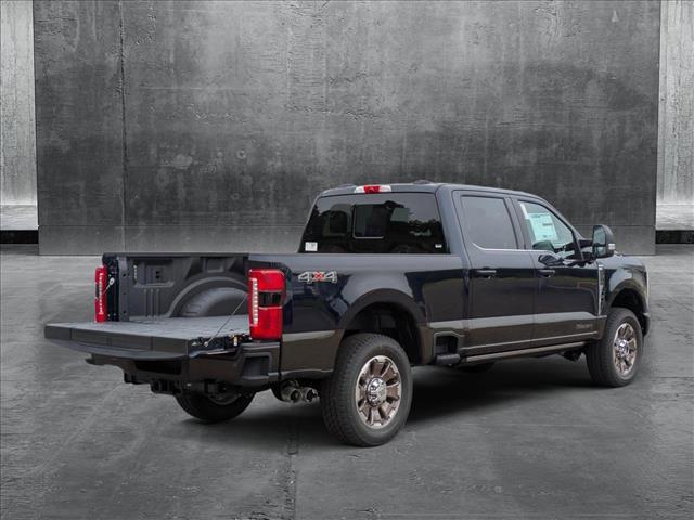 new 2025 Ford F-250 car, priced at $86,289
