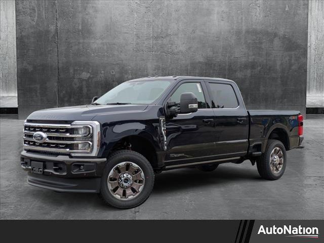 new 2025 Ford F-250 car, priced at $86,289