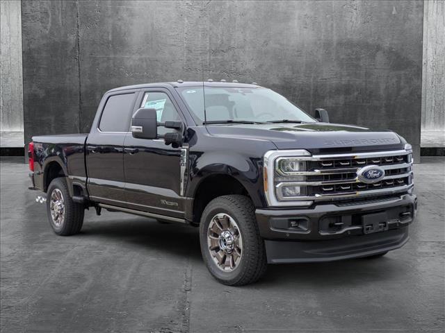 new 2025 Ford F-250 car, priced at $86,289