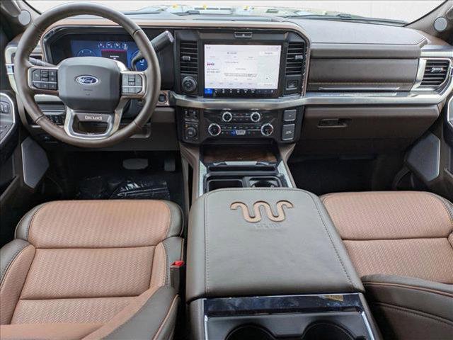 new 2025 Ford F-250 car, priced at $84,789