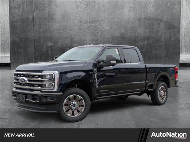new 2025 Ford F-250 car, priced at $84,289