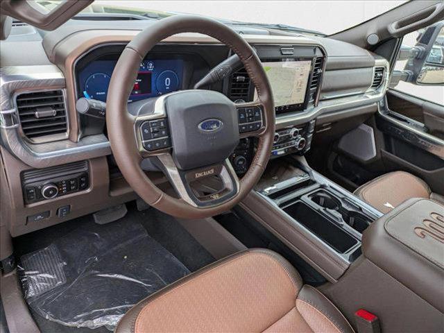 new 2025 Ford F-250 car, priced at $84,789