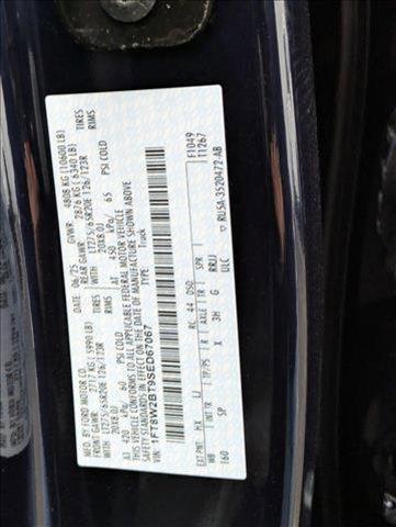 new 2025 Ford F-250 car, priced at $84,789