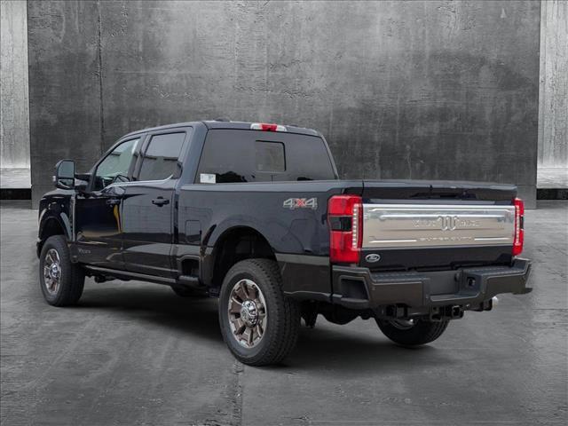 new 2025 Ford F-250 car, priced at $86,289