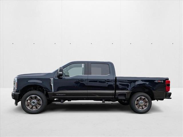 new 2025 Ford F-250 car, priced at $84,789