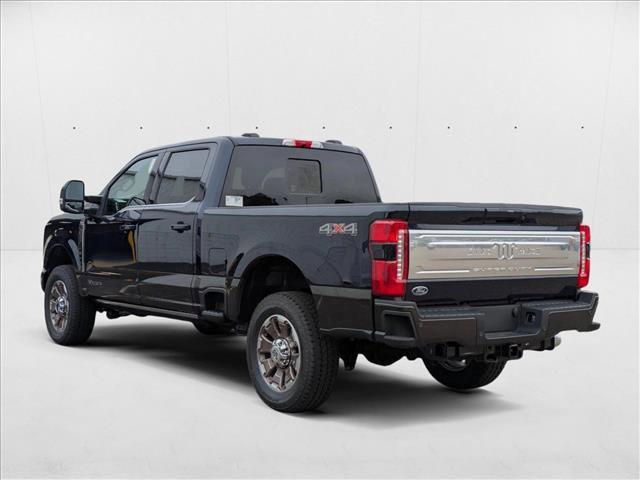 new 2025 Ford F-250 car, priced at $84,789