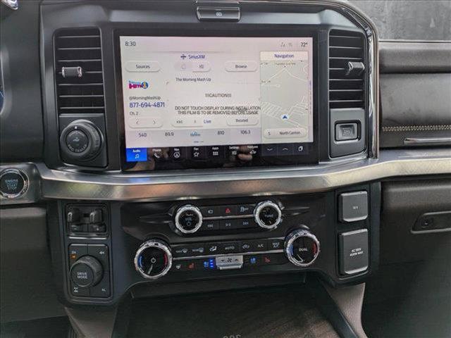 new 2025 Ford F-250 car, priced at $86,289