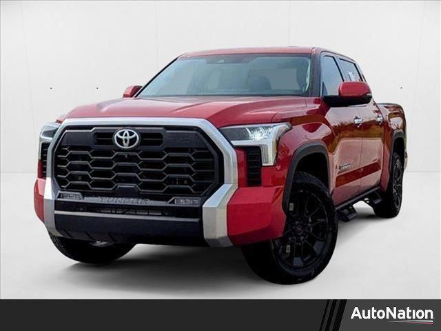 used 2022 Toyota Tundra car, priced at $44,500