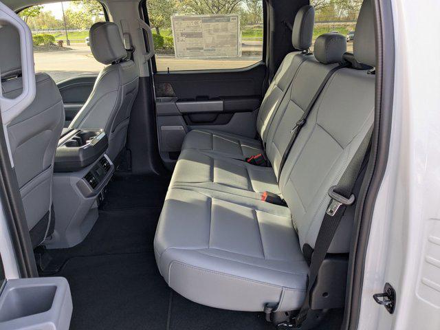 new 2025 Ford F-150 Lightning car, priced at $59,200